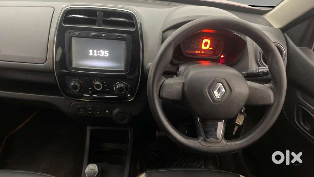 Renault Kwid Rxt, 2017, Petrol