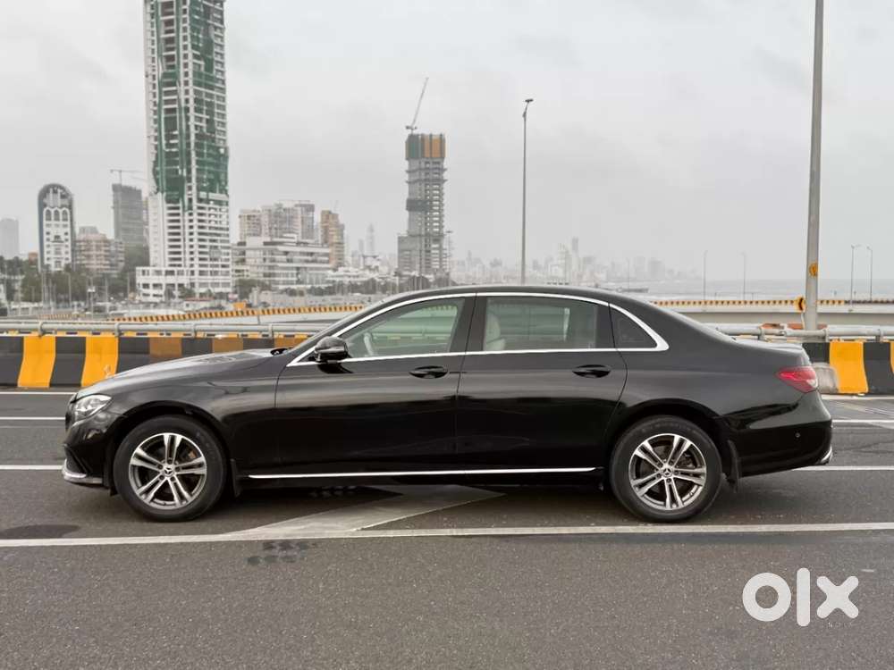 Mercedes-benz E-class E 220d Exclusive, 2022, Diesel