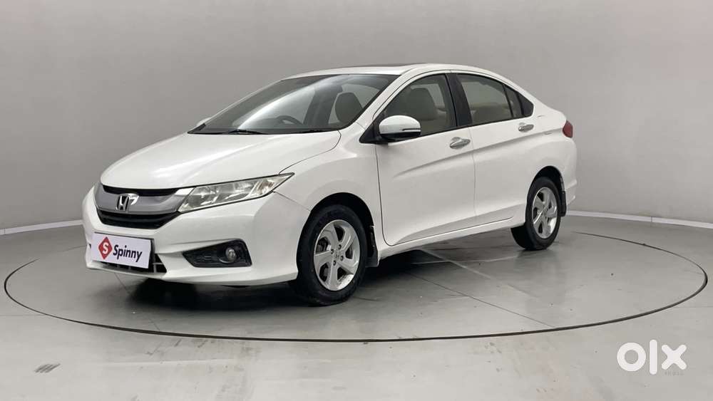 Honda City 1.5 Vx I-dtec Mt, 2015, Diesel