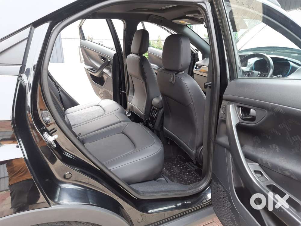 Tata Nexon Ev Xz Plus Lux Dark Edition, 2022, Electric