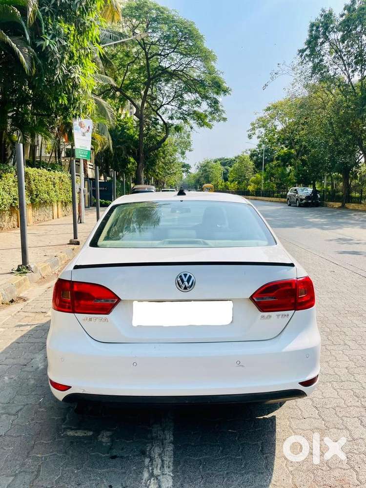 Volkswagen Diesel Car 2013