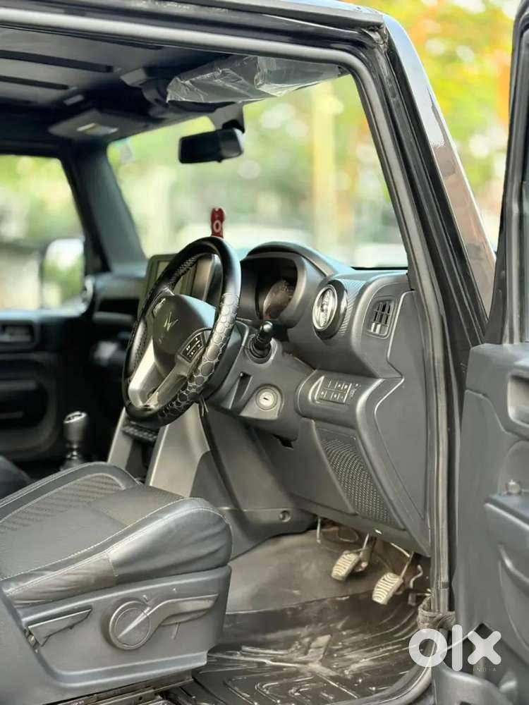 Mahindra Thar 2023 Diesel 58000 Km Driven