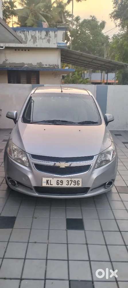 Chevrolet Sail 2013 Diesel 74523 Km Driven