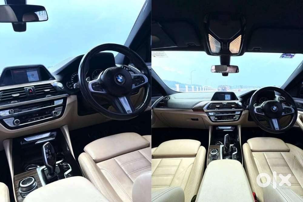 Bmw X4 M Sport X Xdrive20d, 2020, Diesel