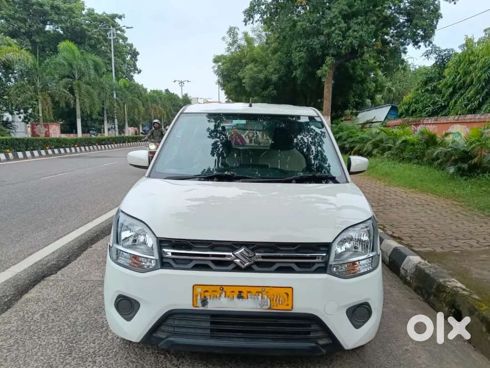 2021 Maruti Suzuki Wagon R Vxi