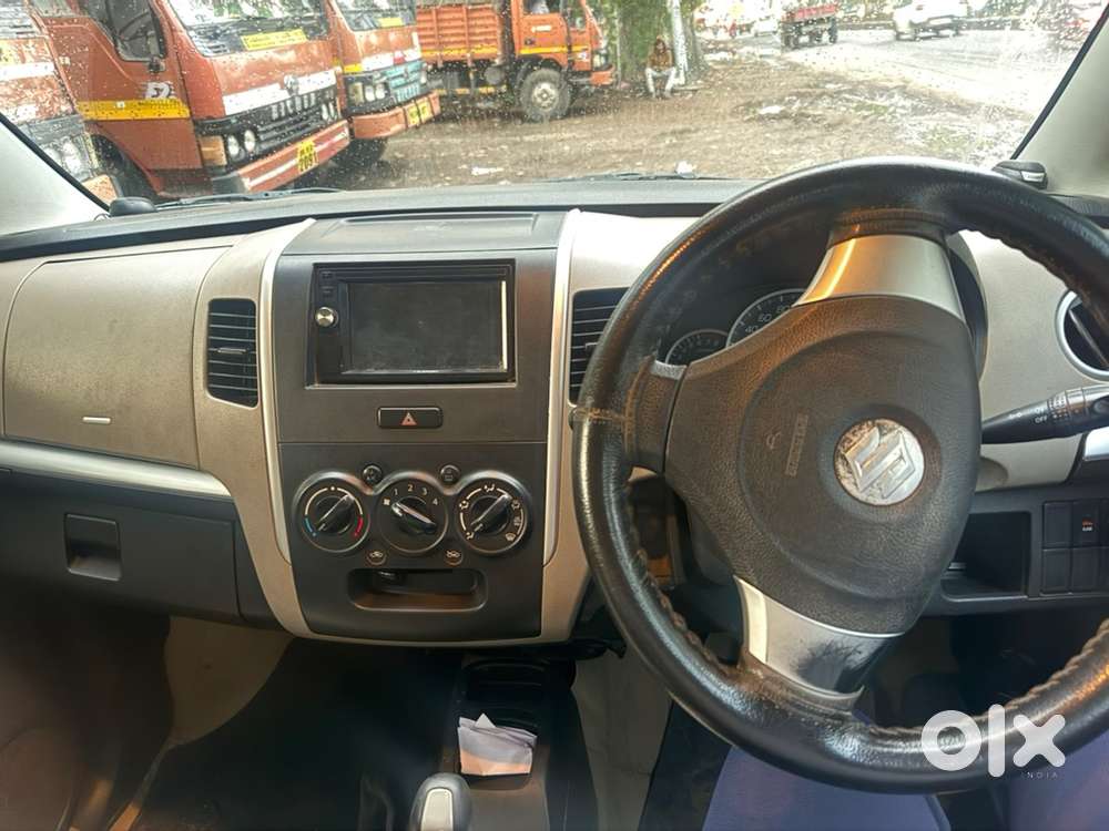 2016 Maruti Wagon R Automatic