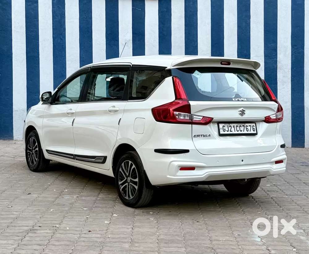 Maruti Suzuki Ertiga, 2022, Cng & Hybrids