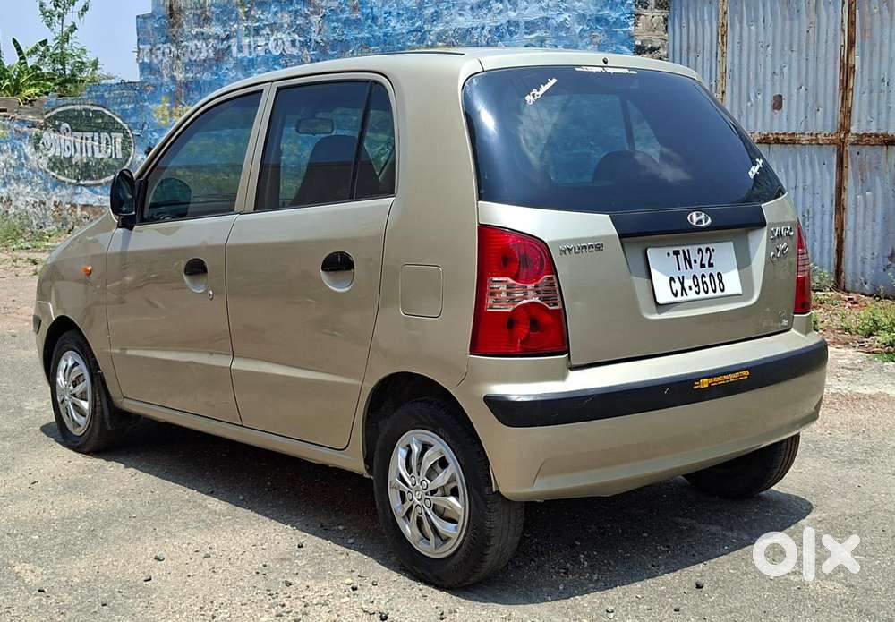 Hyundai Santro Xing Gl Plus, 2011, Petrol