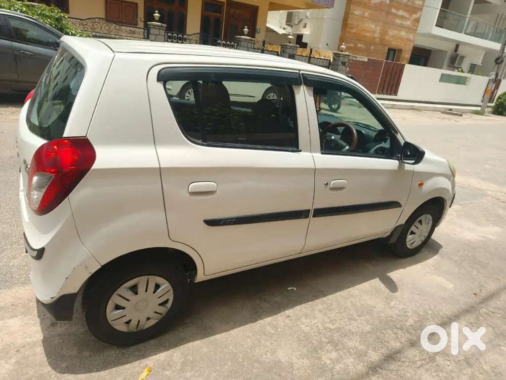 2nd Owner Maruti Alto 2018