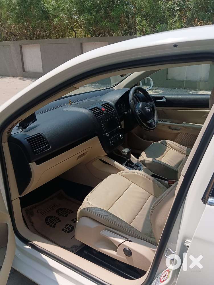 Volkswagen Jetta 2.0l Tdi Highline At, 2010, Diesel