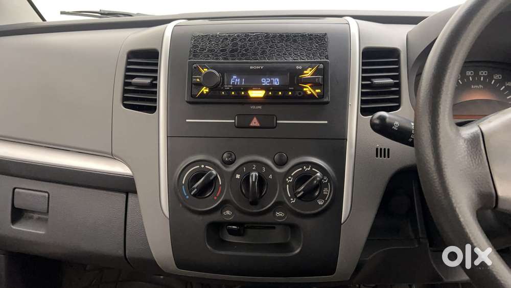 Maruti Suzuki Wagon R 1.0 Lxi Cng, 2012, Cng & Hybrids