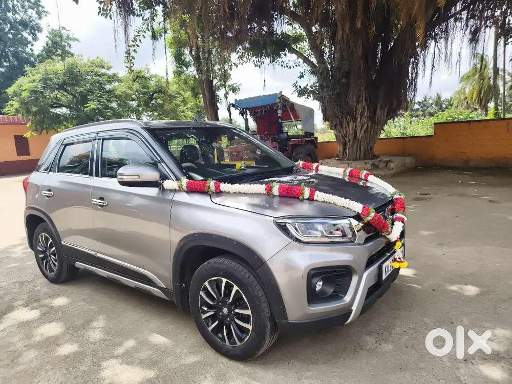 Maruti Suzuki Brezza 2020