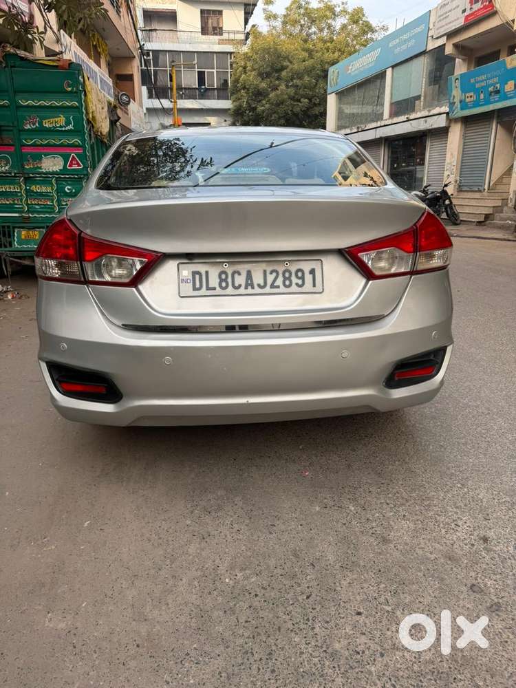 Maruti Suzuki Ciaz 2014-2017 Vxi Plus, 2015, Cng & Hybrids