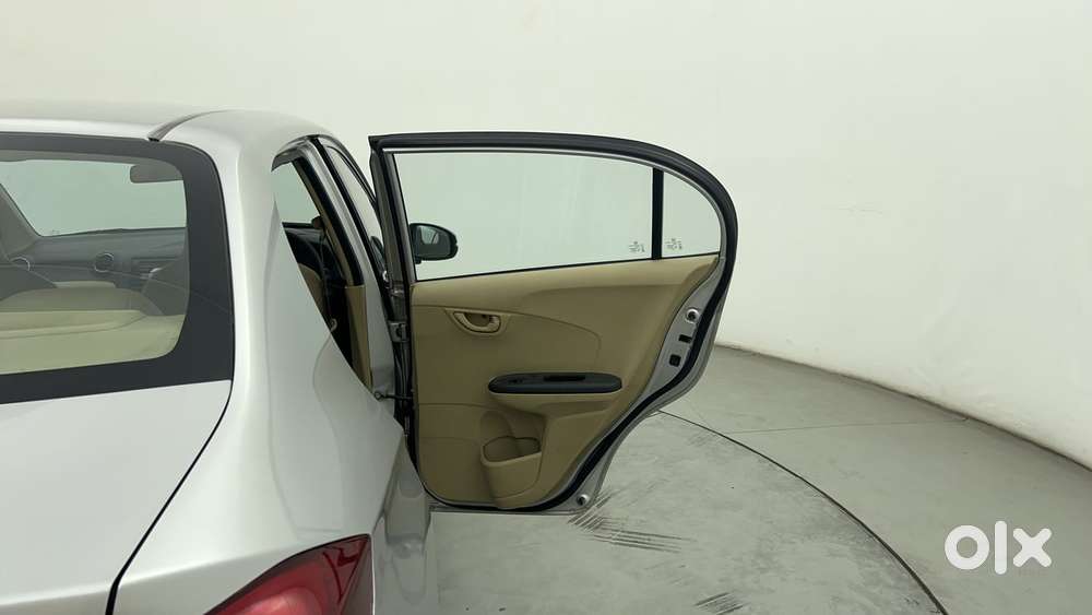 Honda Amaze 1.2 S I-vtec At, 2015, Petrol