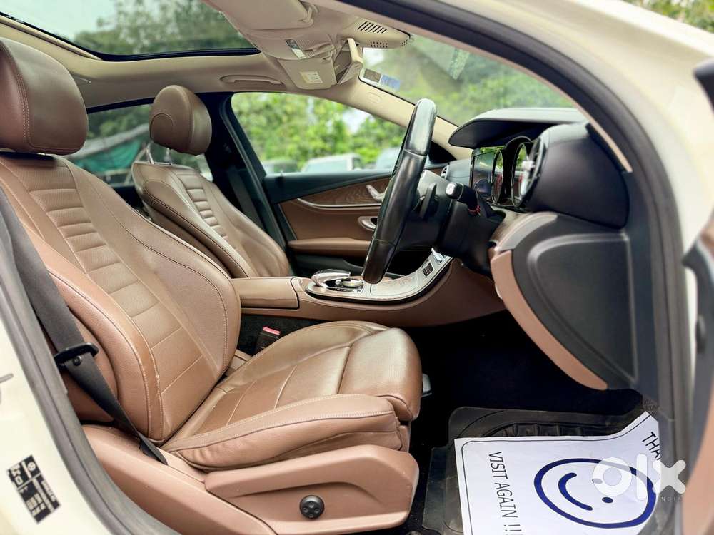 Mercedes-benz E-class E 200 Avantgarde, 2019, Petrol