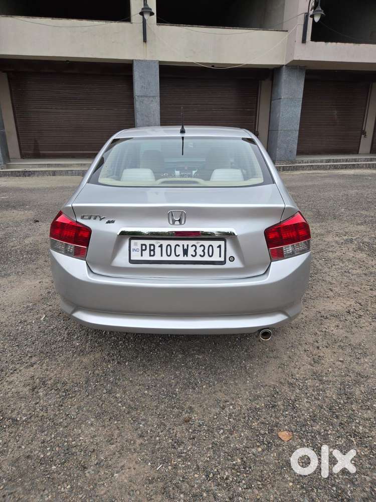 Honda City 2008-2011 1.5 V At, 2010, Petrol