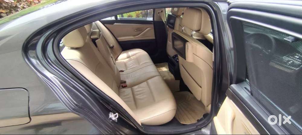 2011 Bmw 5-series Diesel Sedan