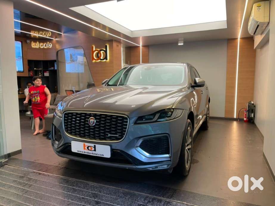 Jaguar F-pace 2.0 R Dynamic S Diesel, 2021, Diesel