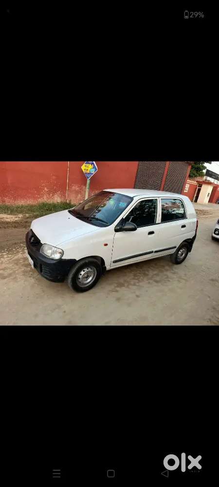 Maruti Suzuki Alto 2011 Petrol 73000 Km Driver