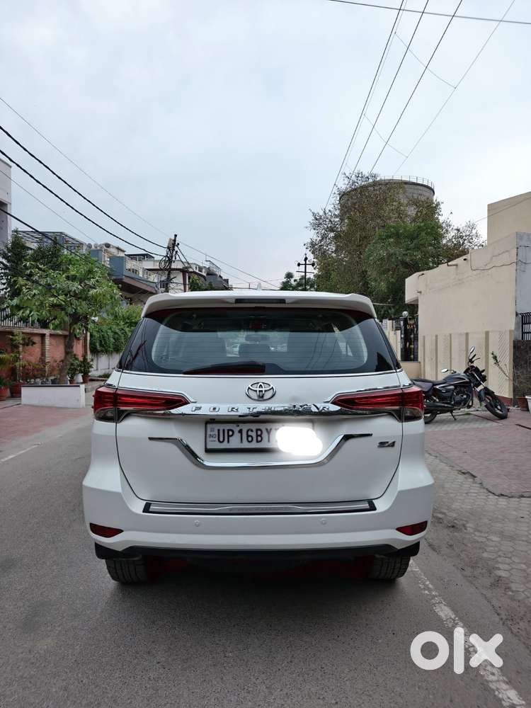 Toyota Fortuner 3.0 4x4 Automatic, 2018, Diesel