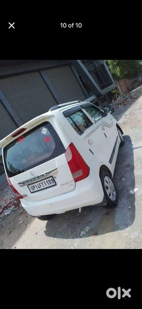 Maruti Suzuki Wagon R 1.0 2016 Cng & Hybrids 72000 Km Driven
