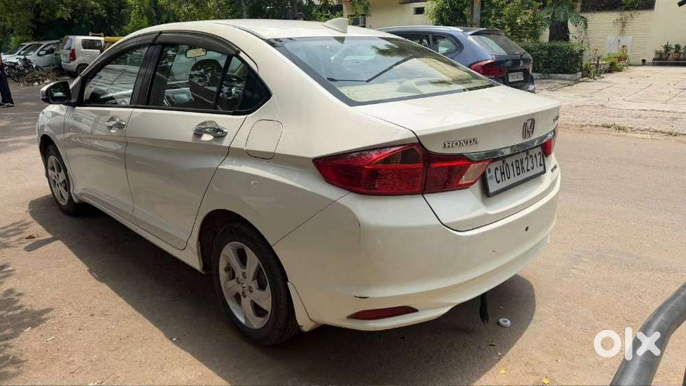 Honda City I Vtec Cvt Vx, 2016, Petrol