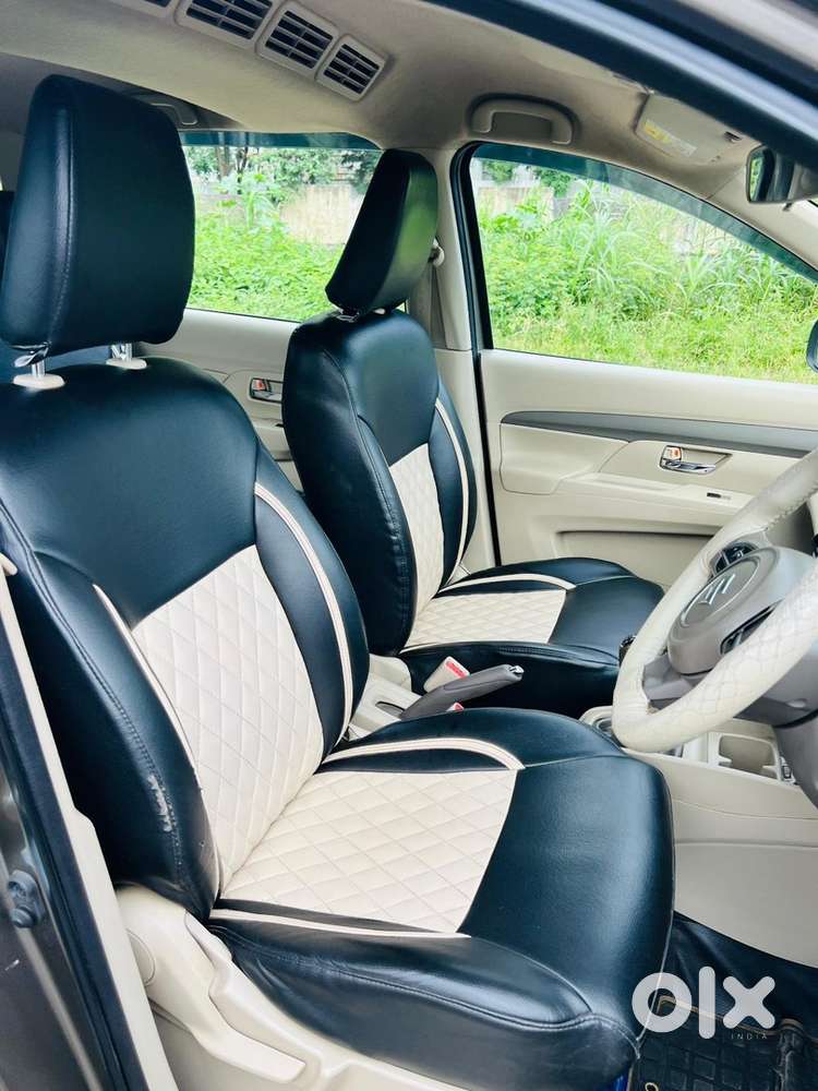 Maruti Suzuki Ertiga 2022