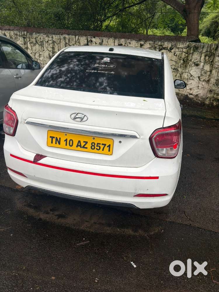 Hyundai Xcent Prime 2017 Diesel