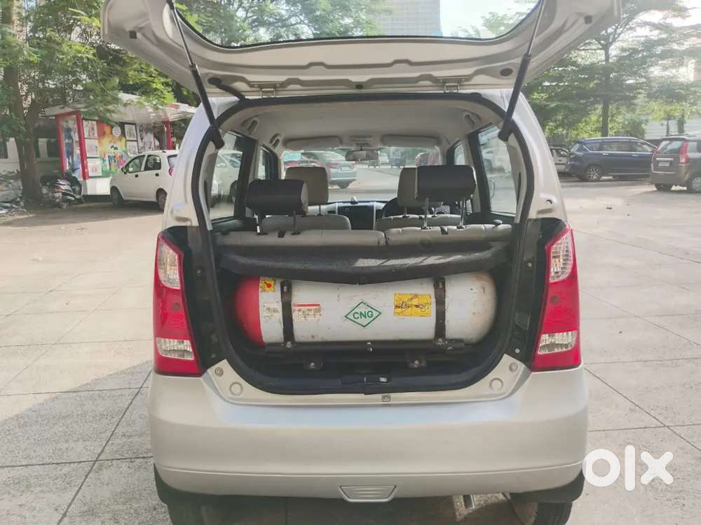 Maruti Suzuki Wagon R 2016