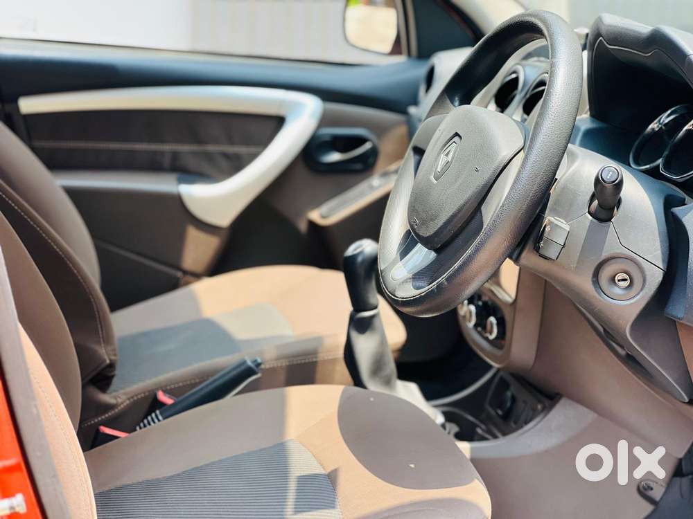 Renault Duster 1.5 104 Ps Rxl Petrol, 2016, Petrol