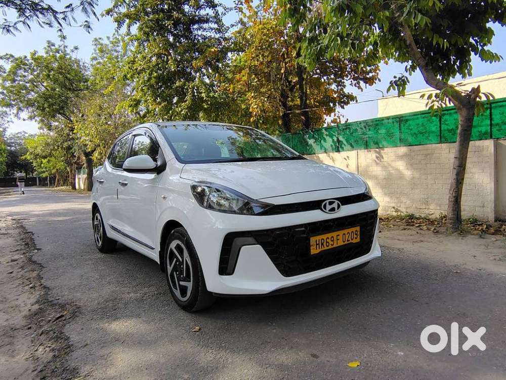 Hyundai Aura 1.2 S Cng, 2024, Cng & Hybrids