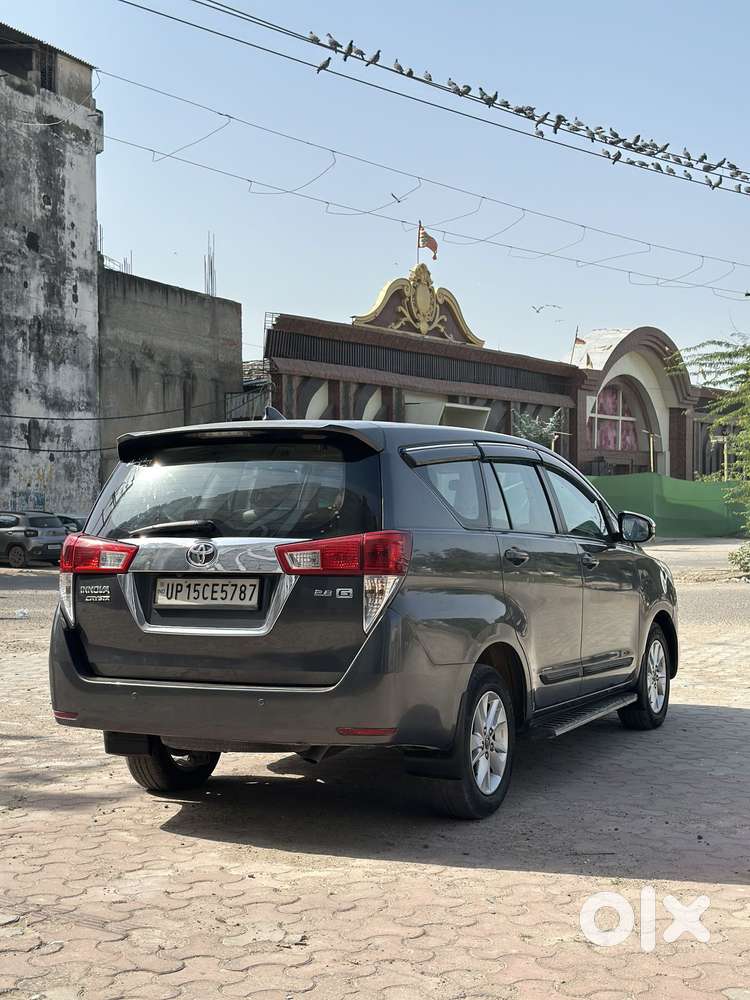 Toyota Innova Crysta 2.8 Gx At 7 Str, 2017, Diesel