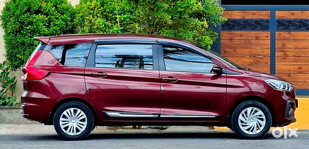 Maruti Suzuki Ertiga Vxi Cng, 2022, Cng & Hybrids