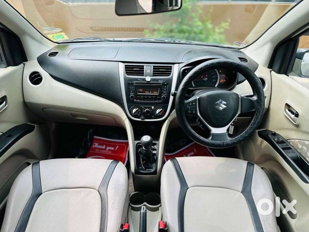 Maruti Suzuki Celerio Zxi Mt, 2014, Petrol