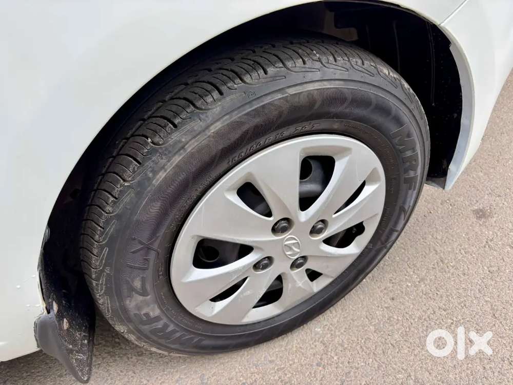 Hyundai I10 2011 Cng & Hybrids 85000 Km Driven