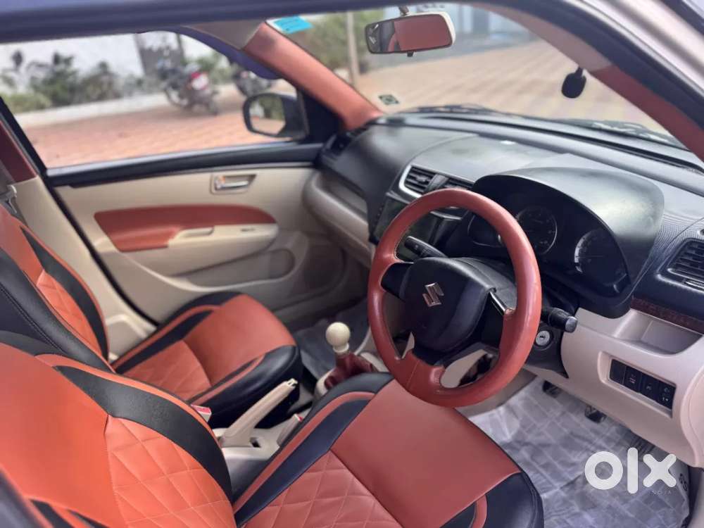 Maruti Suzuki Swift Dzire Vdi, 2014, Diesel