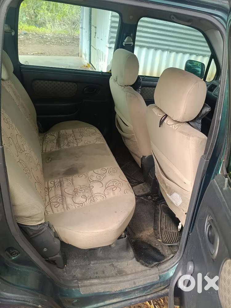Maruti Suzuki Wagon R 2007