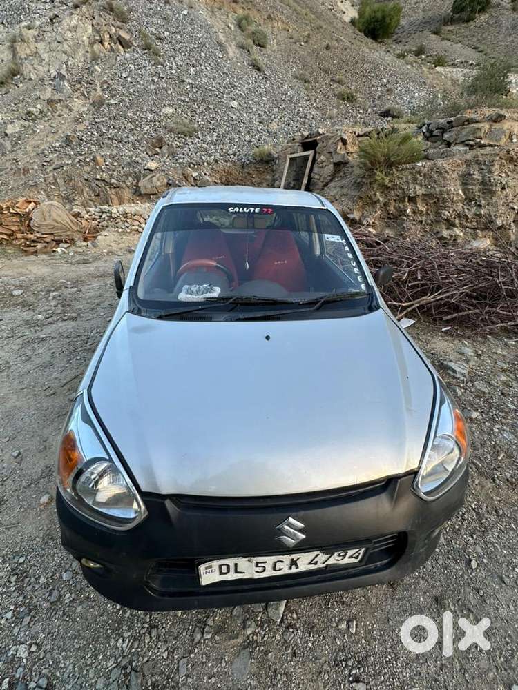 Maruti Suzuki Alto 800 2014 Petrol Good Condition