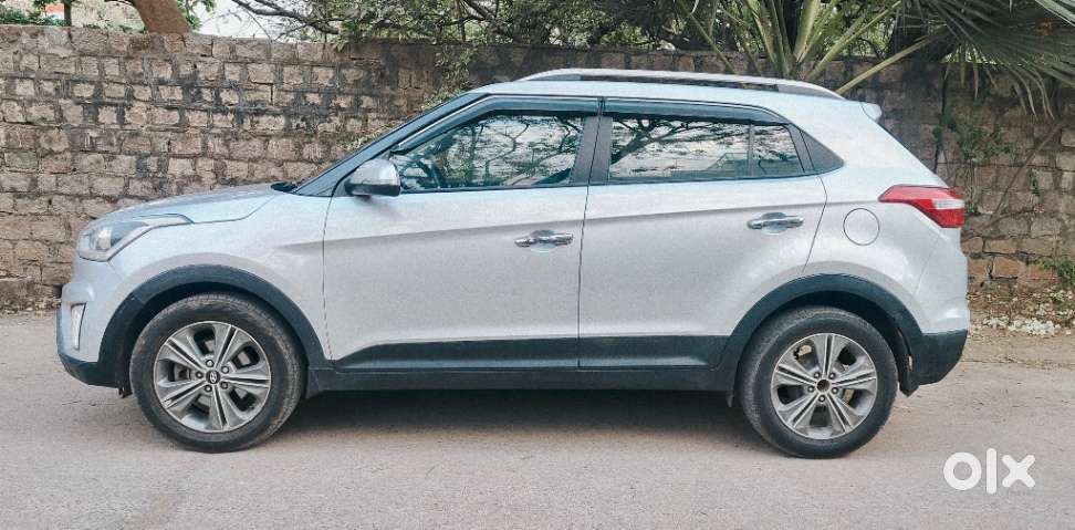 Hyundai Creta 1.6 Sx, 2017, Diesel