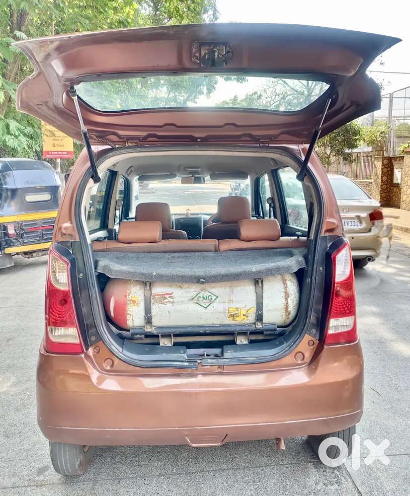 Maruti Suzuki Wagon R 2011 Petrol 95000 Km Driven