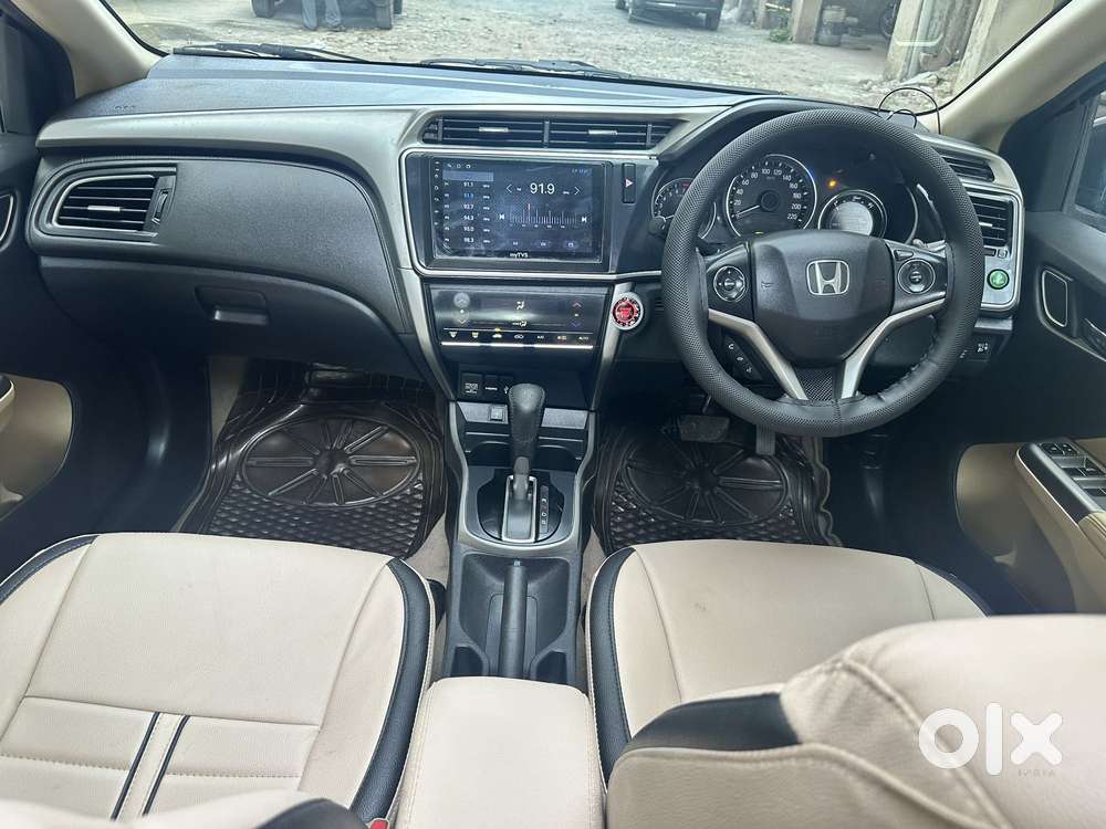 Honda City I-vtec Cvt Vx, 2017, Petrol