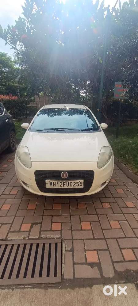 Fiat Grande Punto 2010 Emotion Fire In Excellent Condition