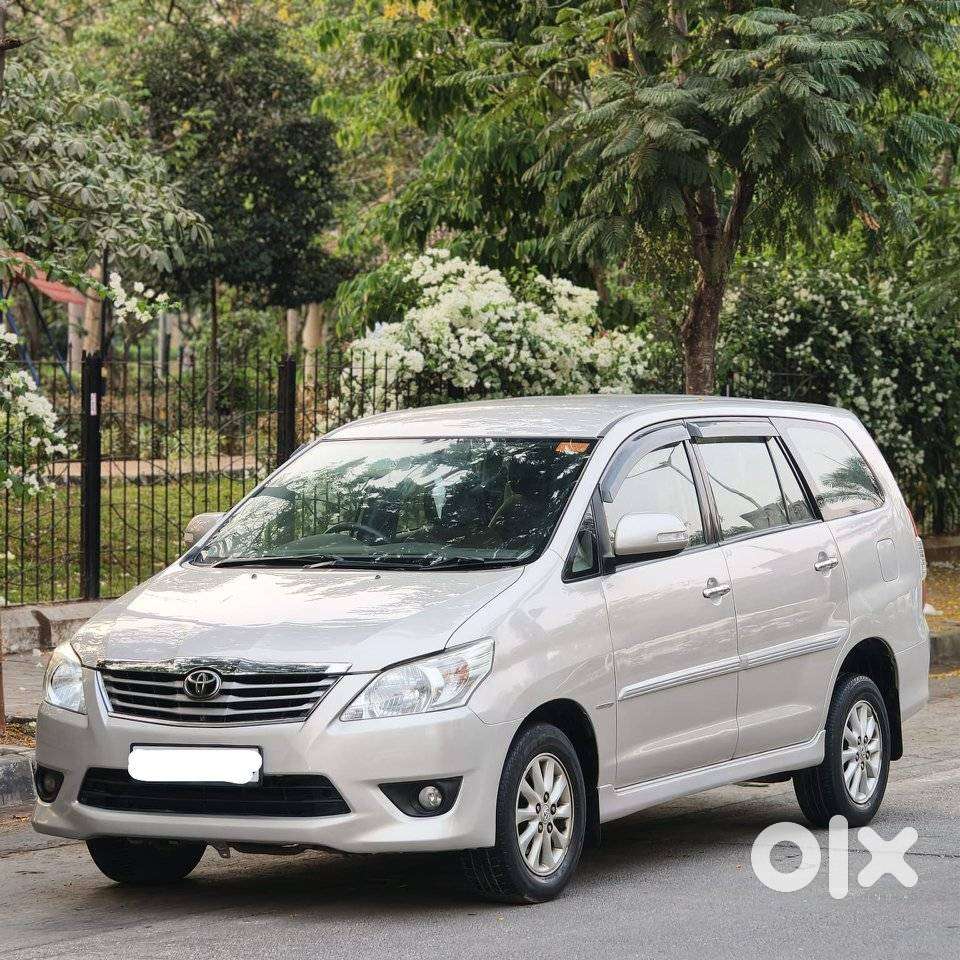 Toyota Innova 2.5 Vx 7 Str, 2013, Diesel