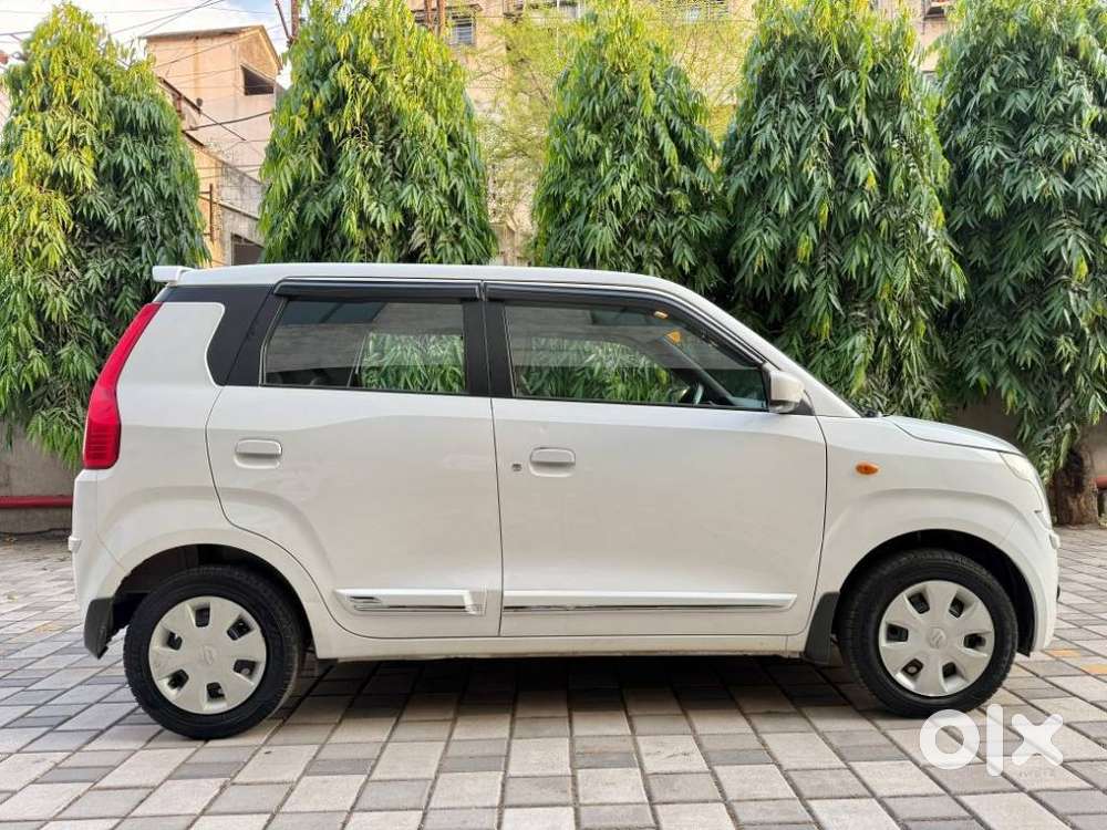 Maruti Suzuki Wagon R 1.2 Vxi, 2019, Petrol