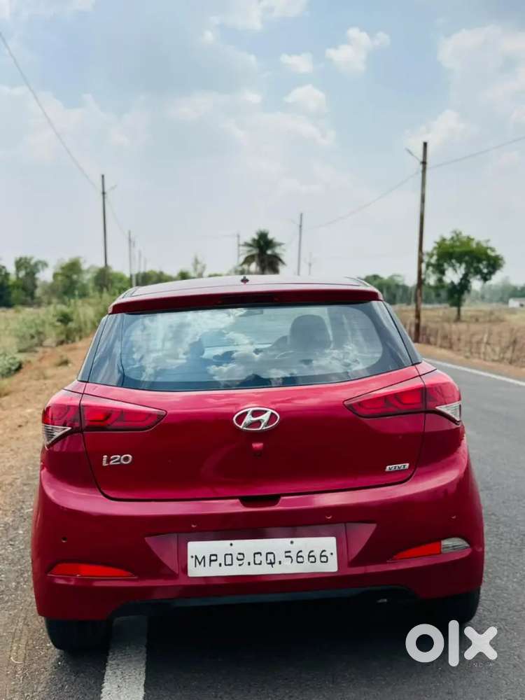 Hyundai I20 Spotz 2015 Petrol Manual