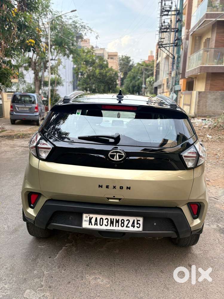 Tata Nexon 1.2 Revotron Xza Plus Dualtone, 2024, Petrol