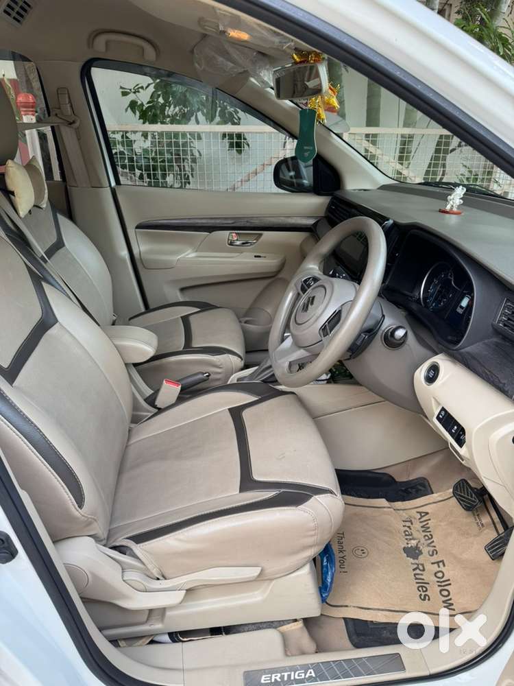 2022 Maruti Suzuki Ertiga