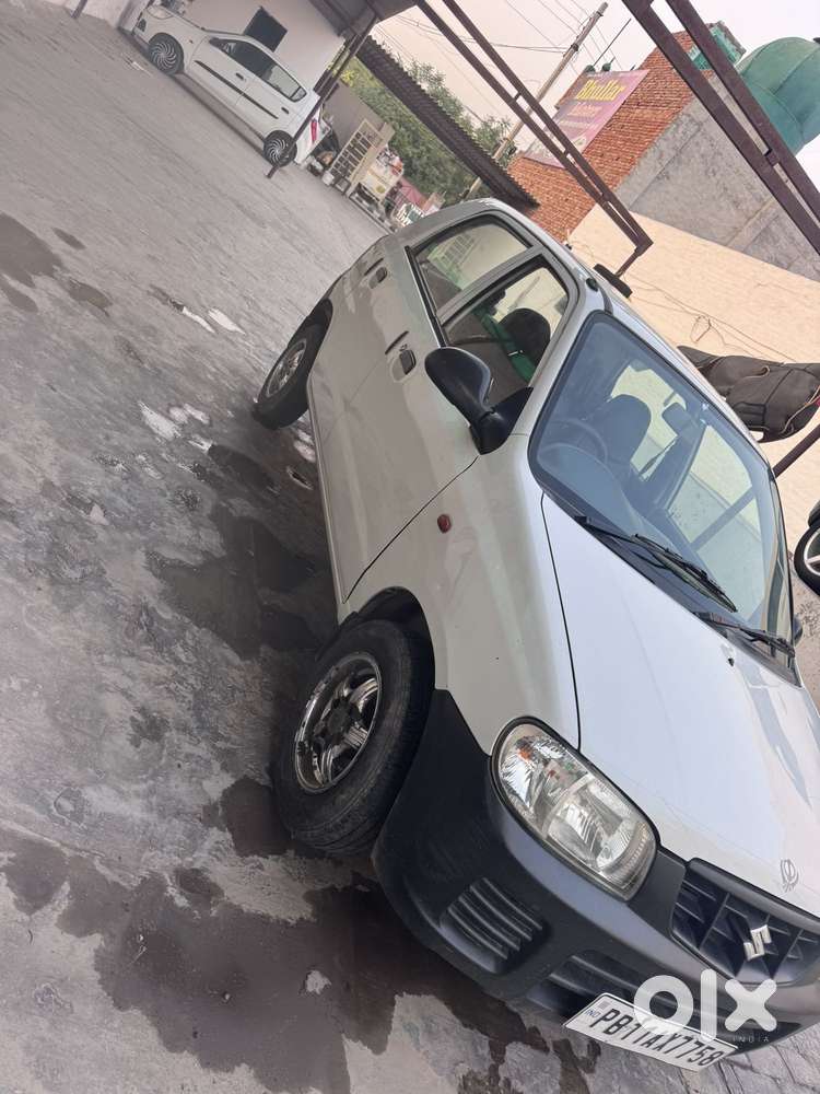 Maruti Suzuki Alto 800 Lxi, 2012, Petrol