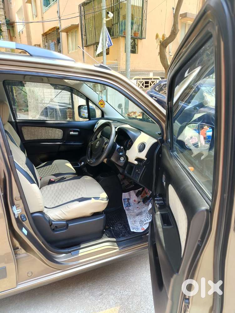 Maruti Suzuki Wagon R Vxi Optional, 2018, Petrol