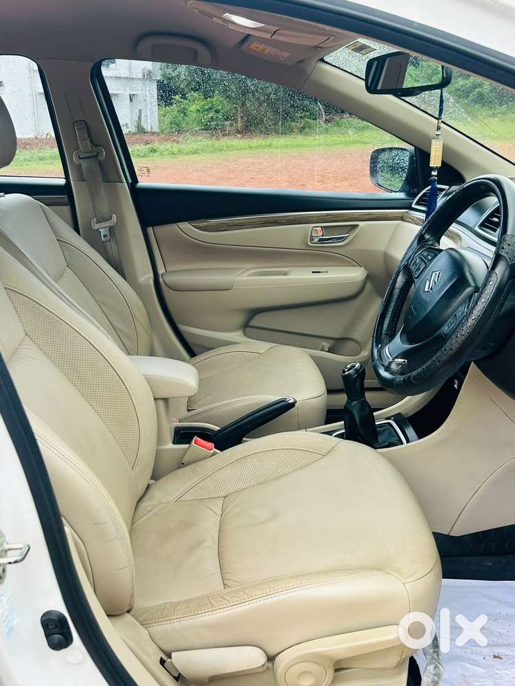 Maruti Suzuki Ciaz Smart Hybrid Alpha , 2021, Petrol